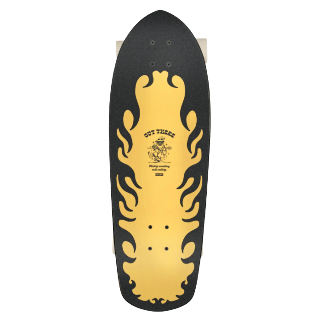 Globe - Thumpy - Serial Chiller - Cruiser-Complete