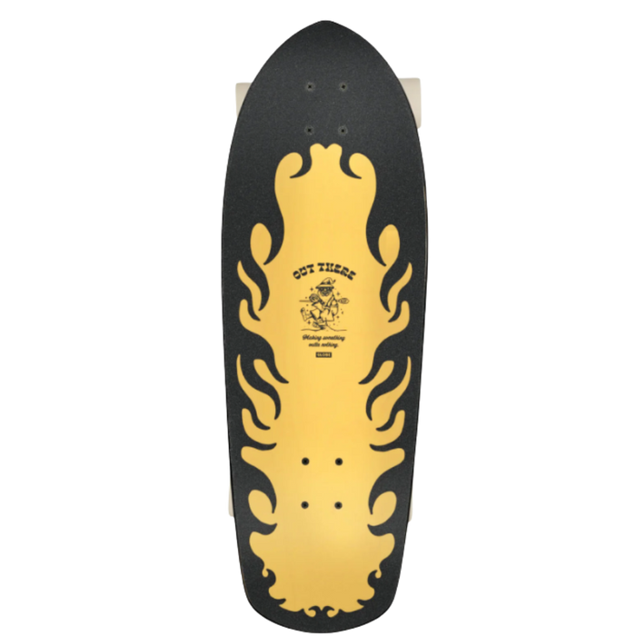 Globe - Thumpy - Serial Chiller - Cruiser-Complete