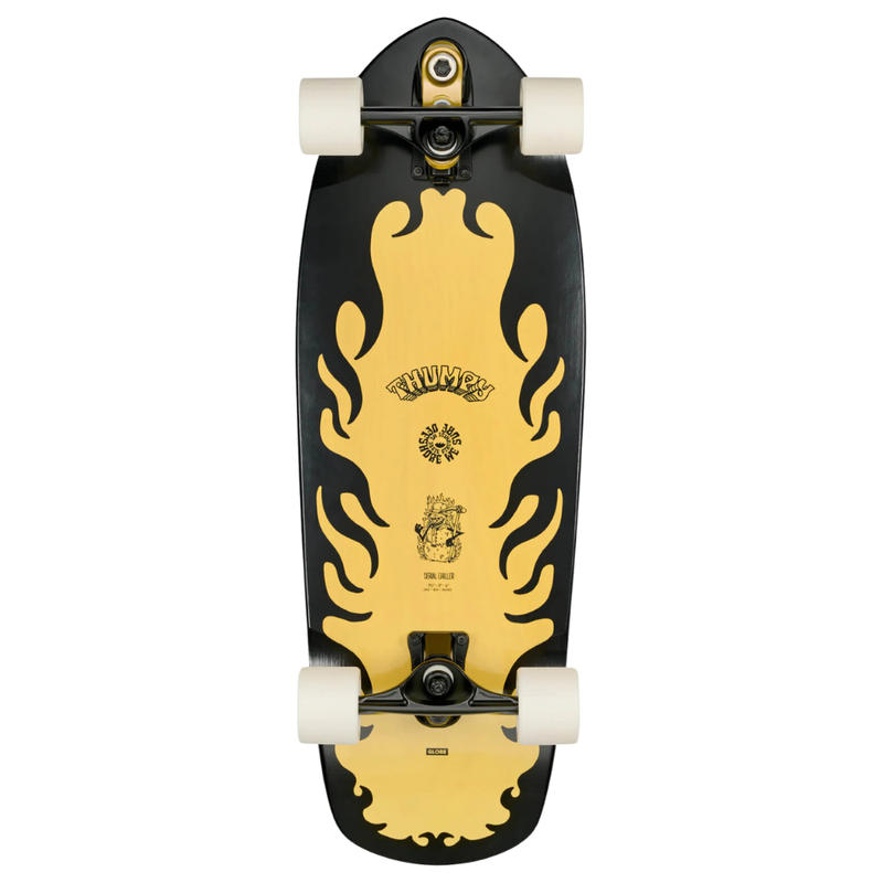 Globe - Thumpy - Serial Chiller - Cruiser-Complete