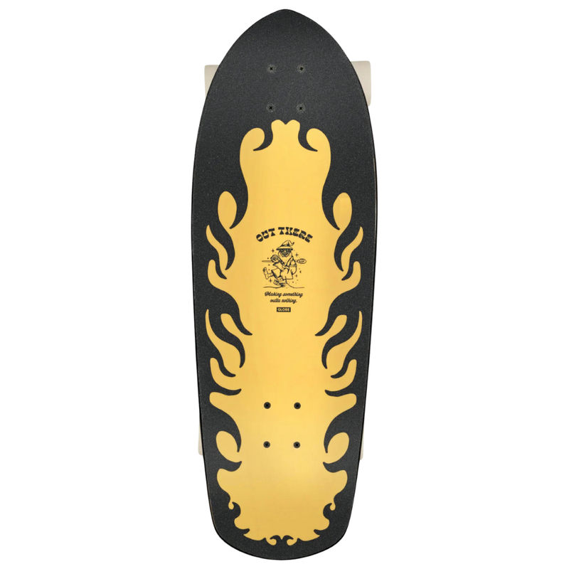 Globe - Thumpy - Serial Chiller - Cruiser-Complete