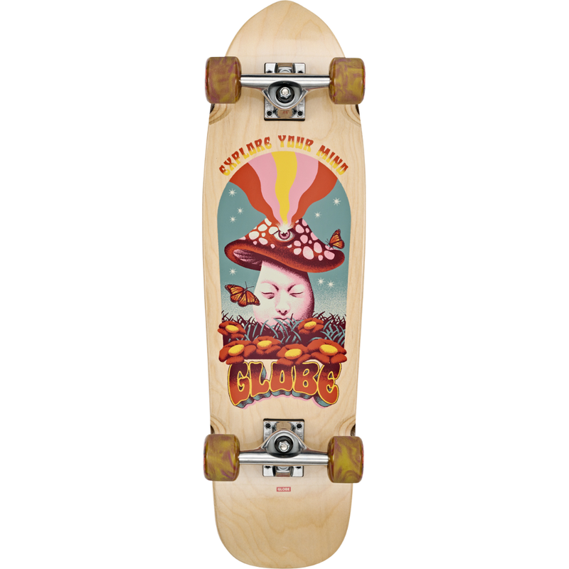 Globe - Tracer Neue - Explorer - Cruiser-Complete