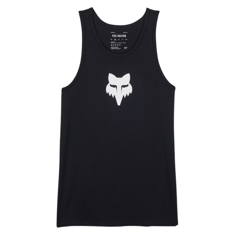Fox - Fox Head Prem Tank - Black - Tank Top