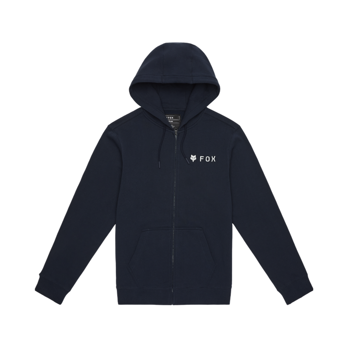 Fox - Absolute Fleece Zip - Midnight - Zip Hoodie
