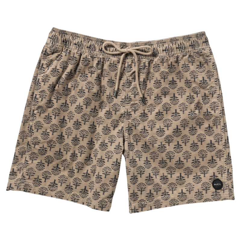 RVCA - Eastern Trunk 18 - Black - Swimshort