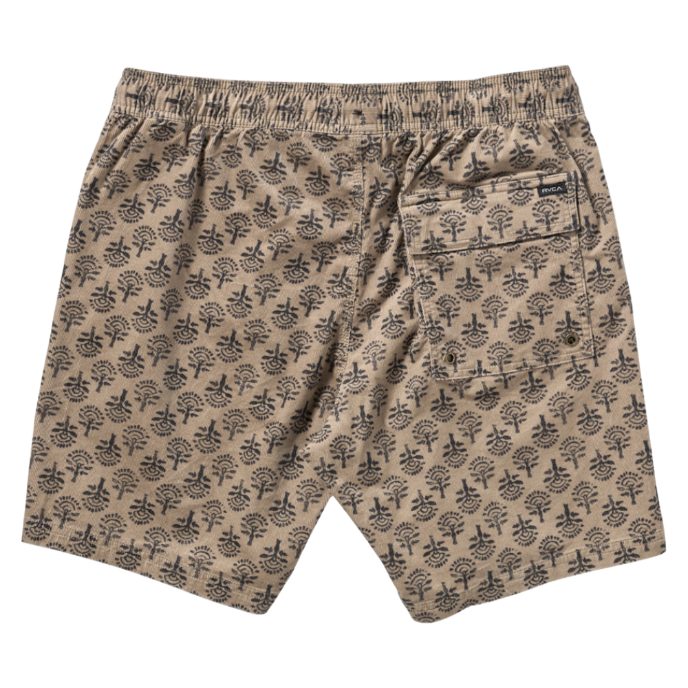 RVCA - Eastern Trunk 18 - Black - Swimshort