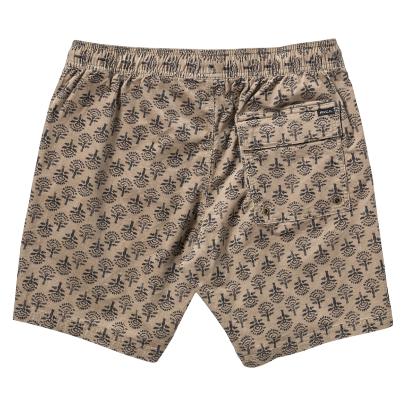 RVCA - Eastern Trunk 18 - Black - Swimshort