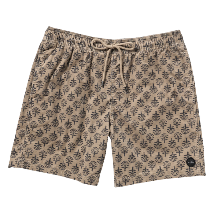 RVCA - Escape Elastic Cord Short II - Sand - Short