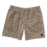 RVCA - Escape Elastic Cord Short II - Sand - Short