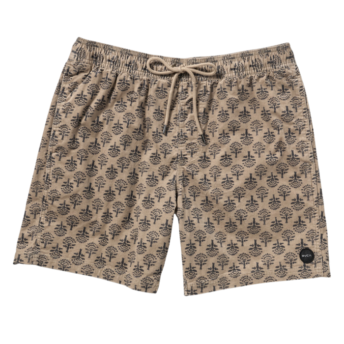 RVCA - Escape Elastic Cord Short II - Sand - Short