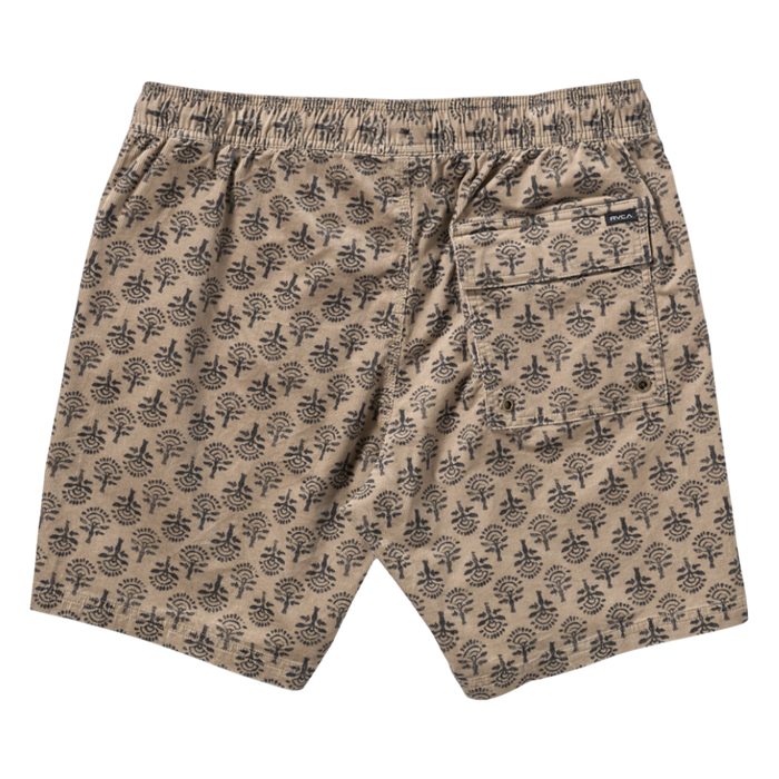 RVCA - Escape Elastic Cord Short II - Sand - Short