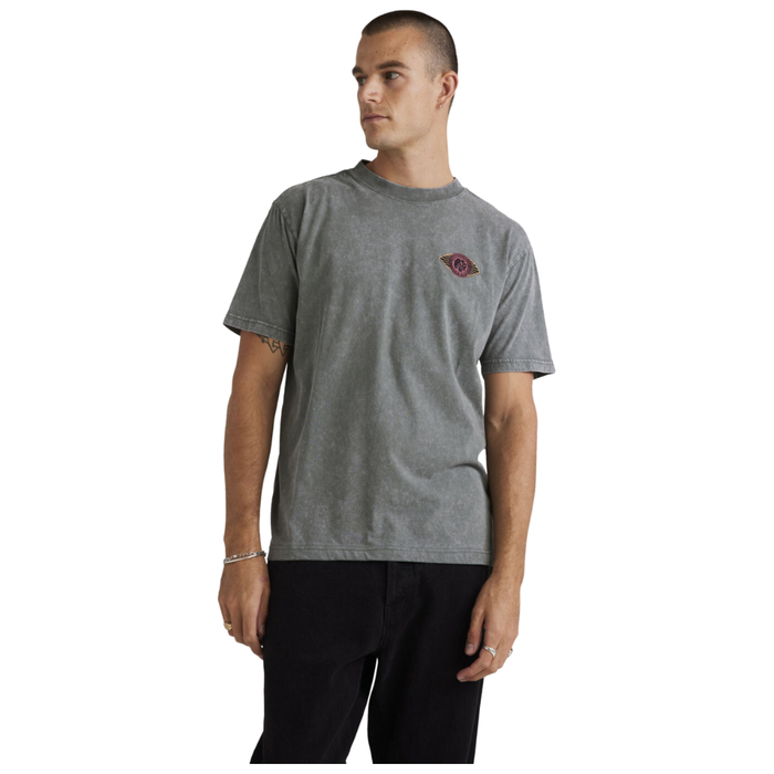 RVCA - Jupiter SS Tee - Jade - T-Shirt