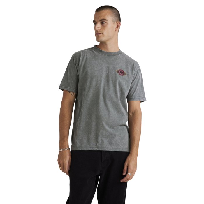 RVCA - Jupiter SS Tee - Jade - T-Shirt