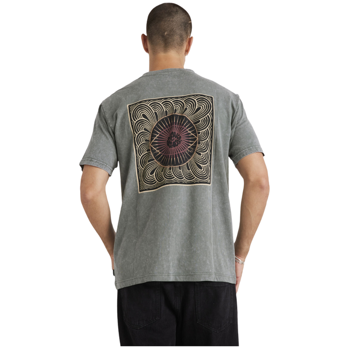 RVCA - Jupiter SS Tee - Jade - T-Shirt