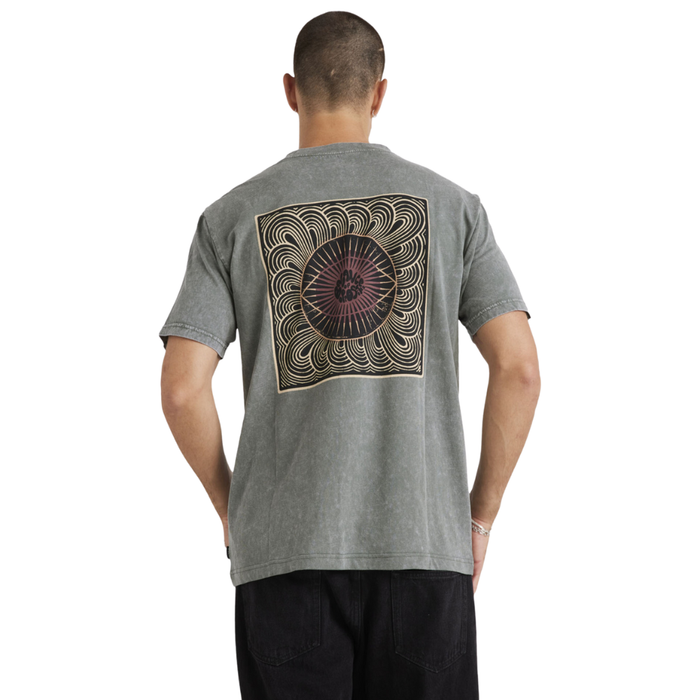 RVCA - Jupiter SS Tee - Jade - T-Shirt