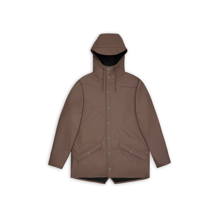 Rains - Jacket W3 - Shade - Regenjacke