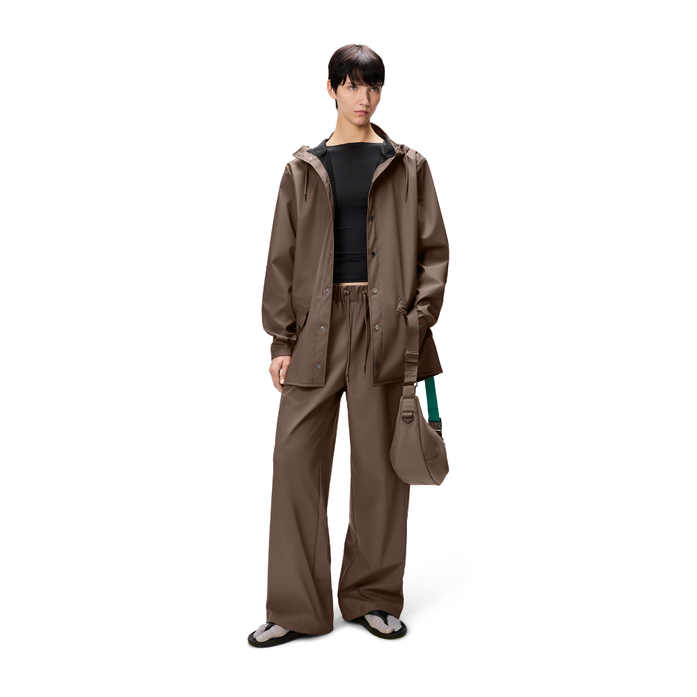 Rains - Jacket W3 - Shade - Regenjacke