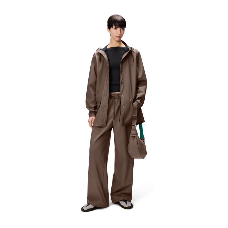 Rains - Jacket W3 - Shade - Regenjacke