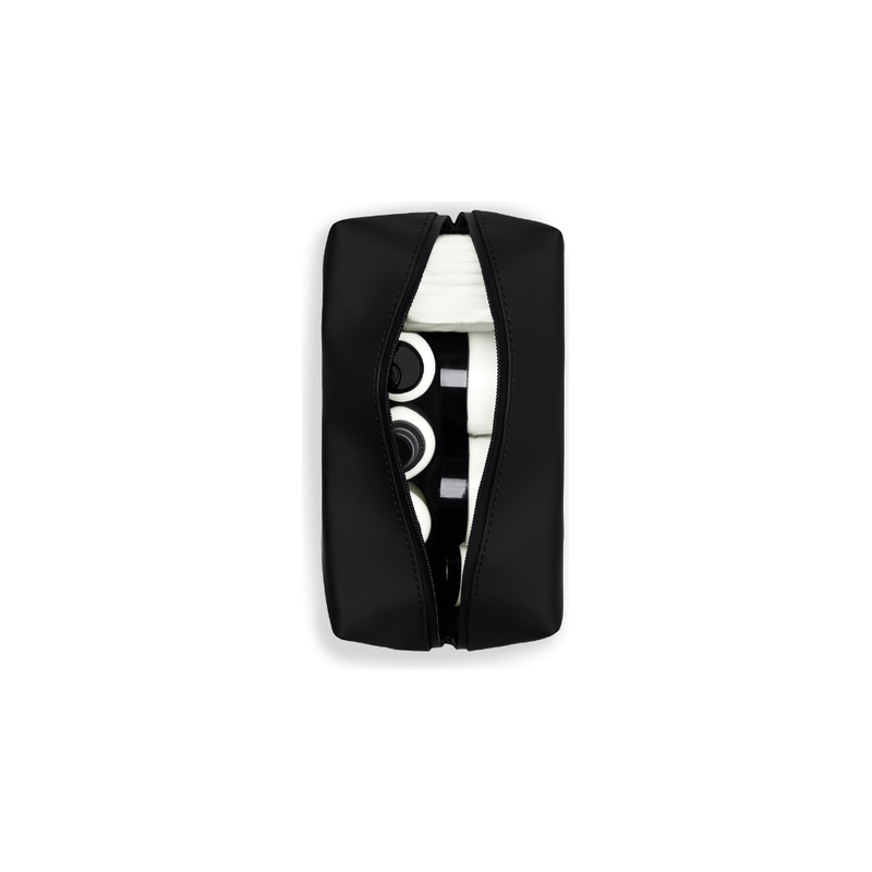 Rains - Wash Bag Small W3 - Black - Hip Bag