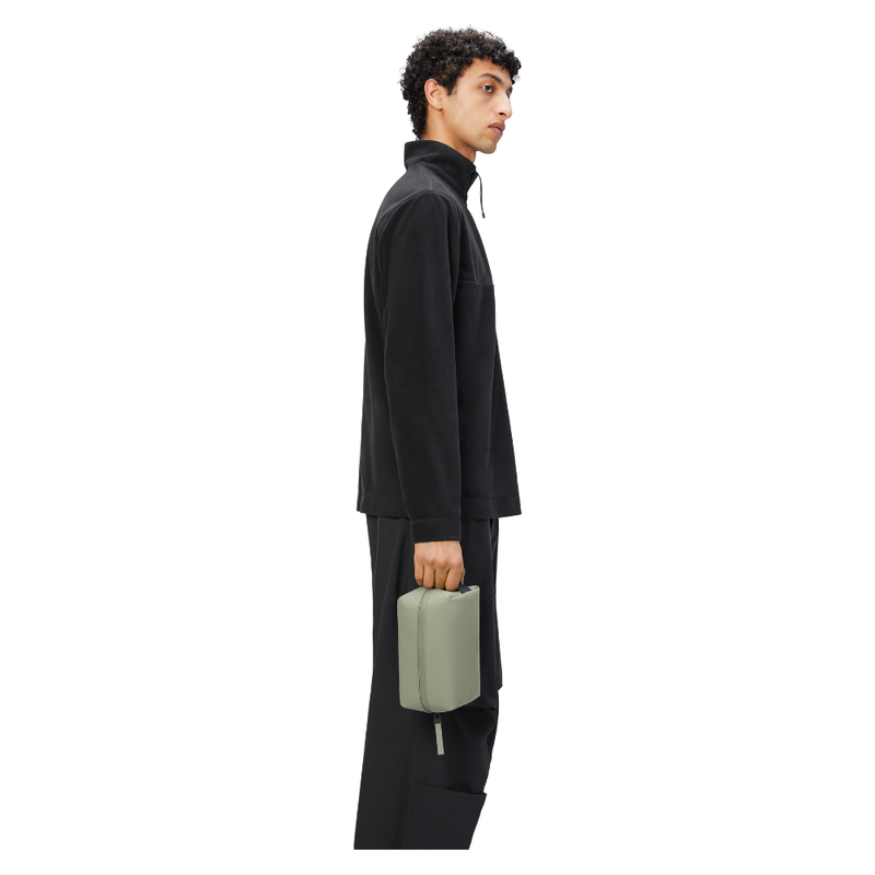 Rains - Wash Bag Small W3 - Drift - Hip Bag