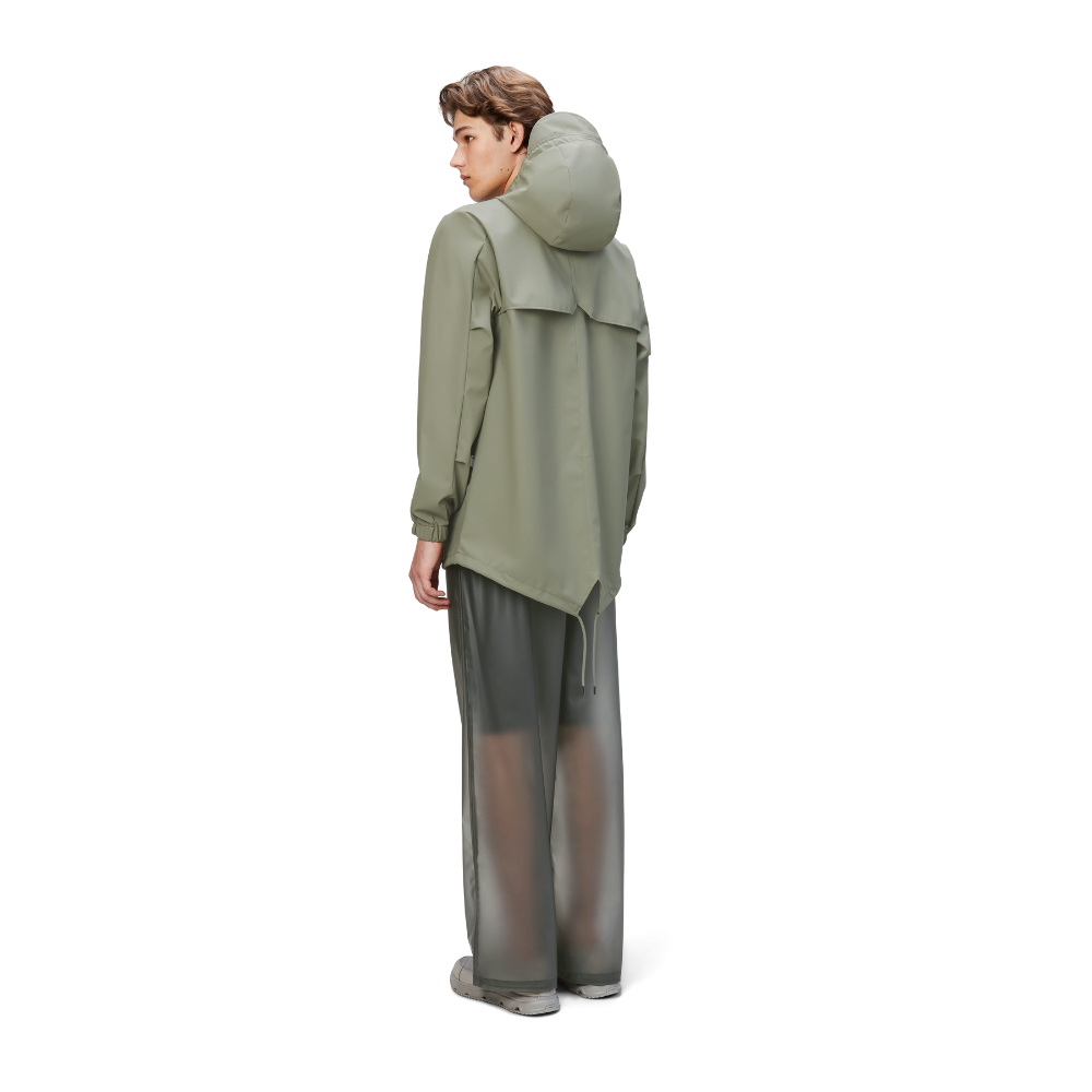 Rains - Fishtail Jacket W3 - Drift - Regenjacke