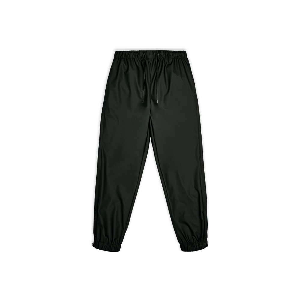 Rains - Rain Pants Regular W3 - Green - Regular Fit Pant