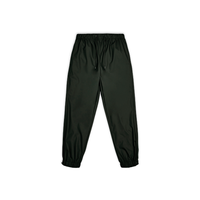 Rains - Rain Pants Regular W3 - Green - Regular Fit Pant