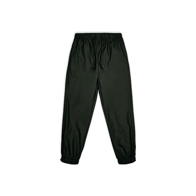 Rains - Rain Pants Regular W3 - Green - Regular Fit Pant