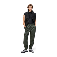 Rains - Rain Pants Regular W3 - Green - Regular Fit Pant