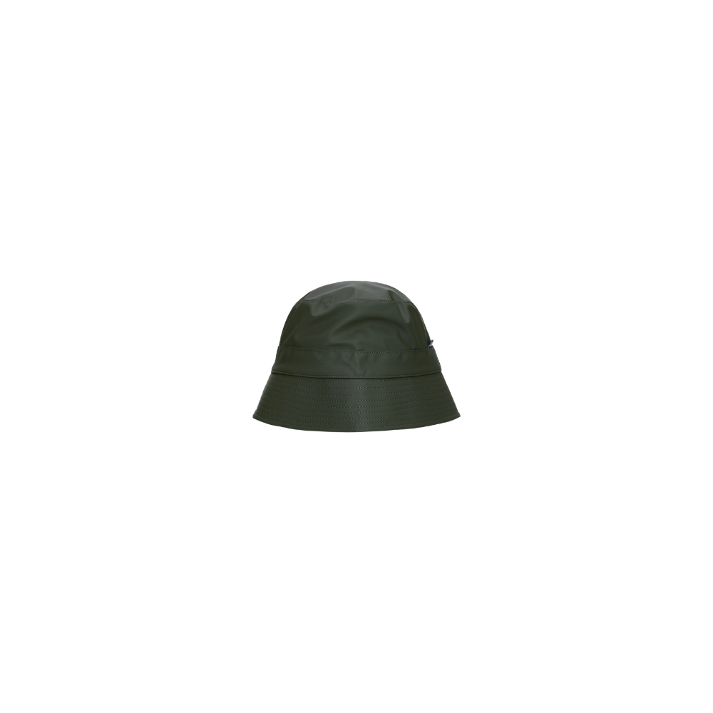 Rains - Bucket Hat W2 - Green - Hut