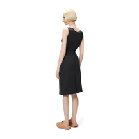 Rains - Sintra Fleece W Pencil Skirt - Black - Rock Kurz