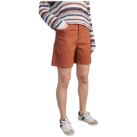 24Colours - Shorts - Rust - Short