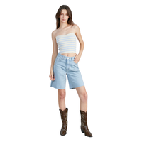 24Colours - Top - Light Blue - Fashion Top
