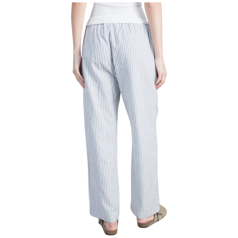 24Colours - Pants - Green - Stoffhose