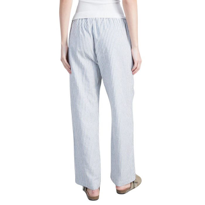 24Colours - Pants - Green - Stoffhose