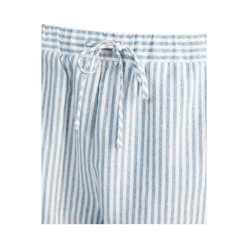 24Colours - Pants - Green - Stoffhose