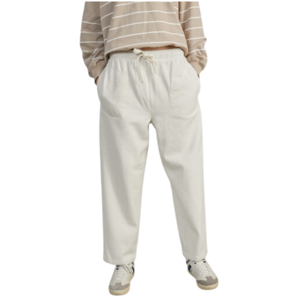 24Colours - Pants - Beige - Stoffhose