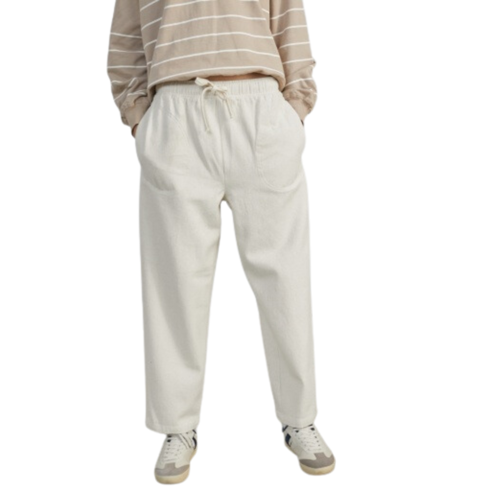 24Colours - Pants - Beige - Stoffhose