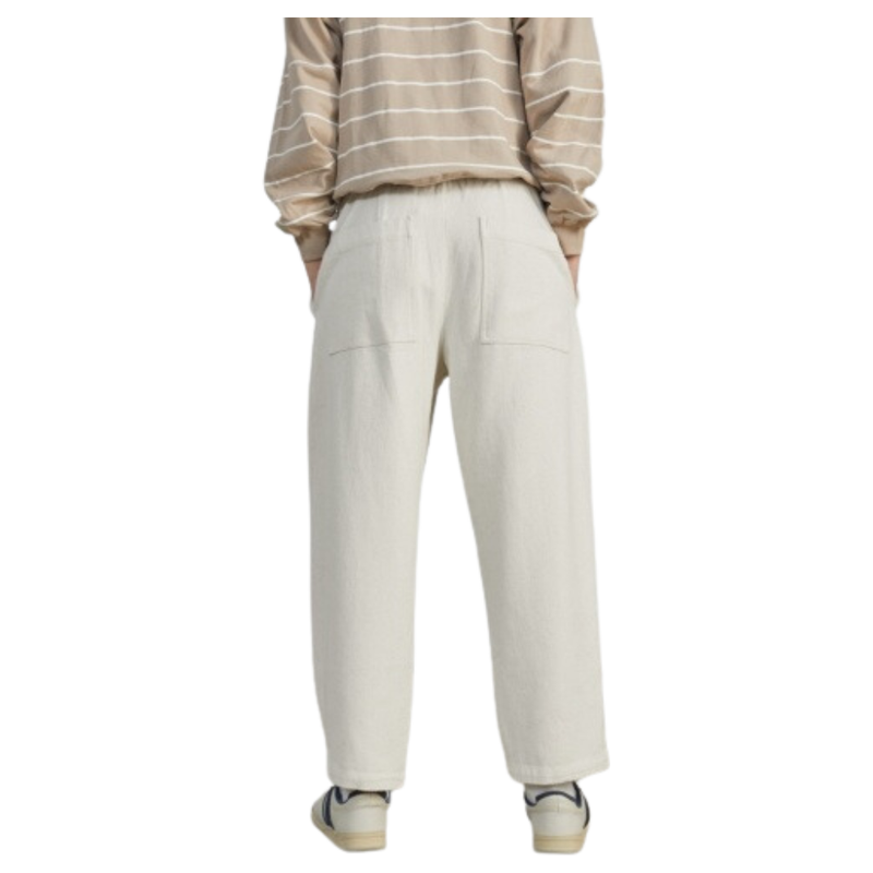 24Colours - Pants - Beige - Stoffhose