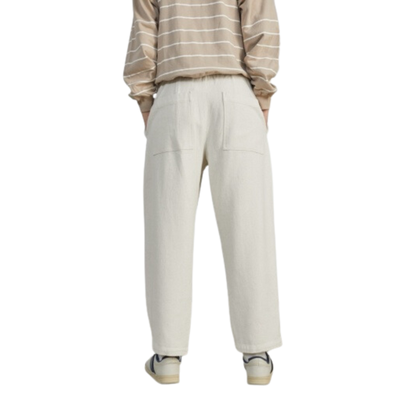 24Colours - Pants - Beige - Stoffhose