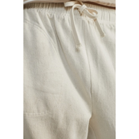 24Colours - Pants - Beige - Stoffhose