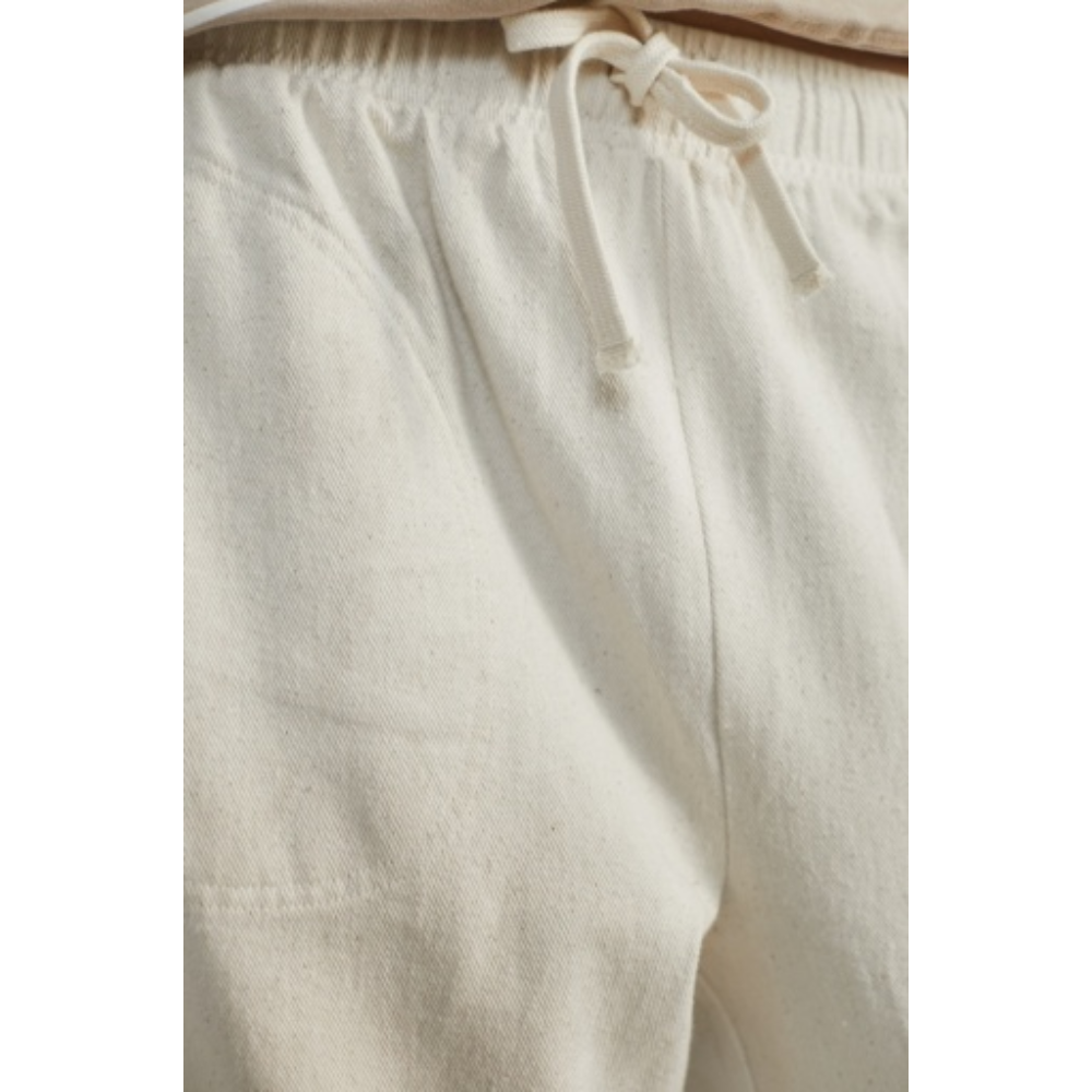24Colours - Pants - Beige - Stoffhose