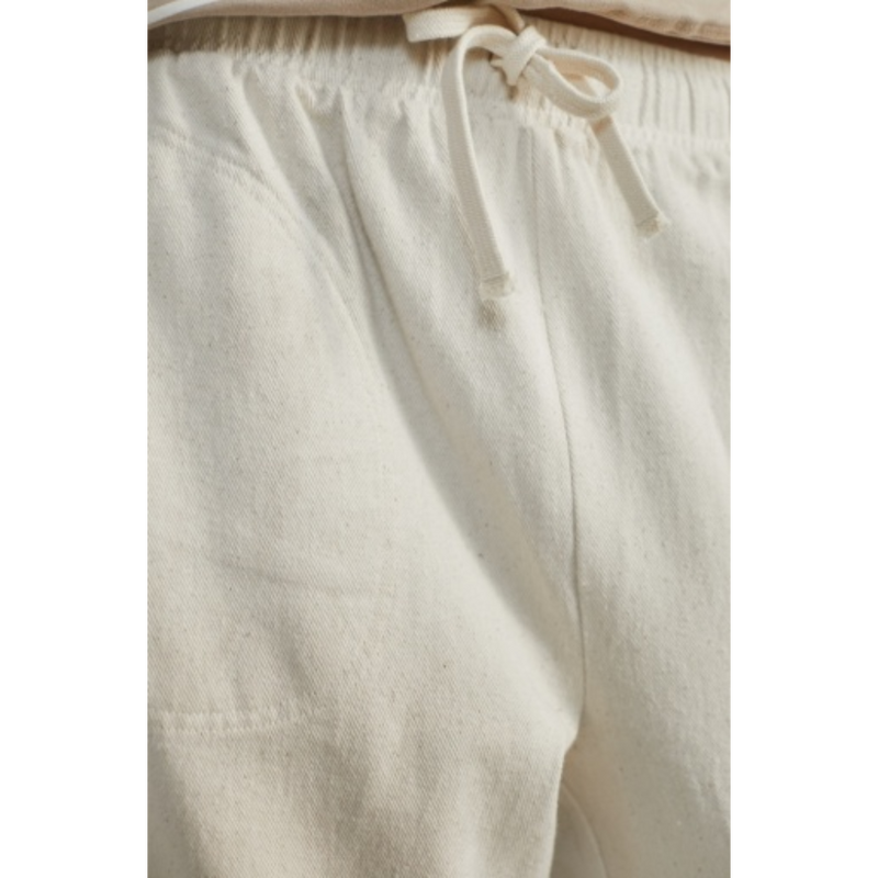 24Colours - Pants - Beige - Stoffhose