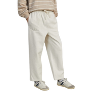 24Colours - Pants - Beige - Stoffhose