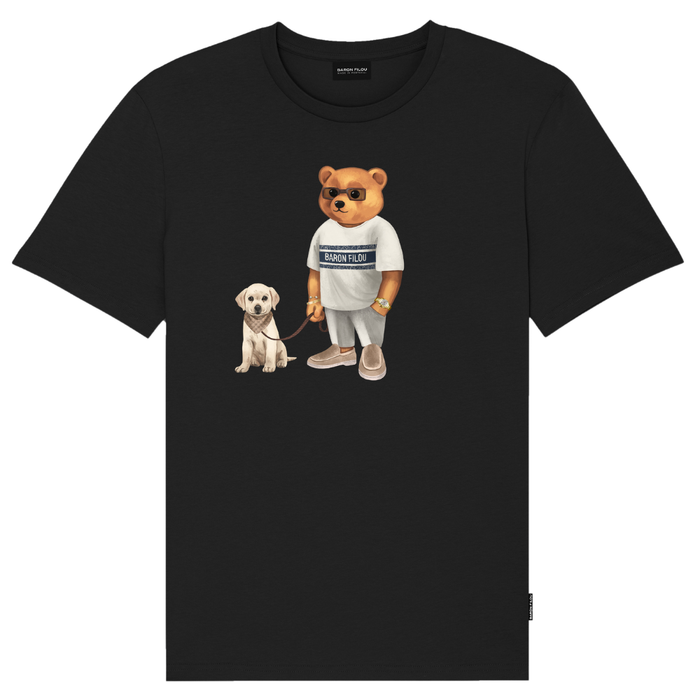 BaronFilou - The Marina Stroller - Black - T-Shirt