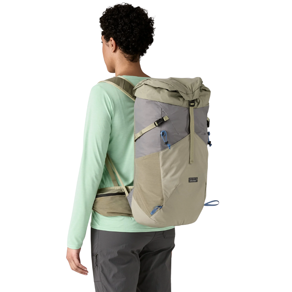 Patagonia - Terravia Pack 28L - River Rock Green - Outdoor-Rucksack
