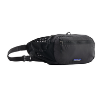 Patagonia - Terravia Hip Pack - Black - Hip Bag