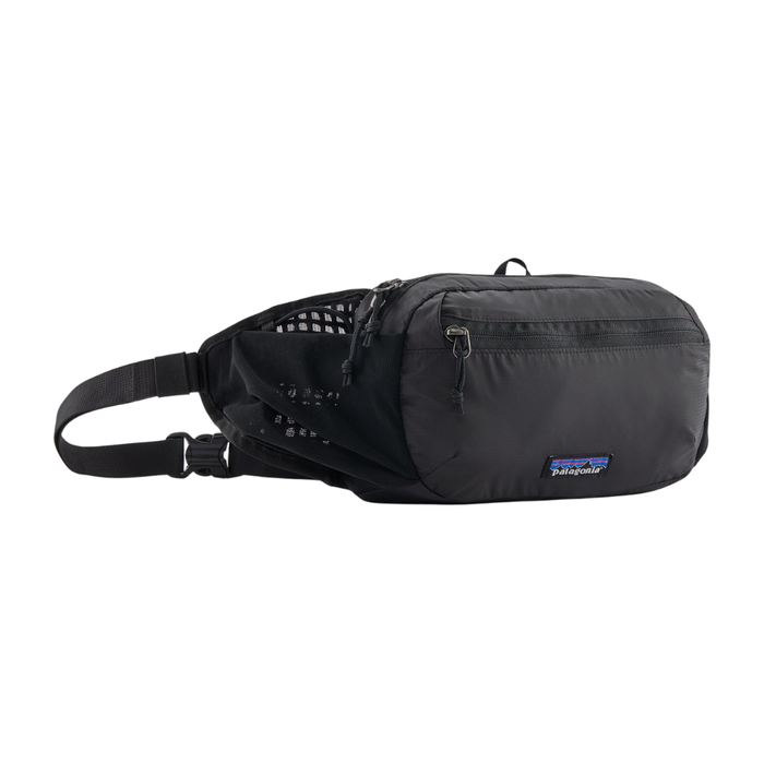 Patagonia - Terravia Hip Pack - Black - Hip Bag