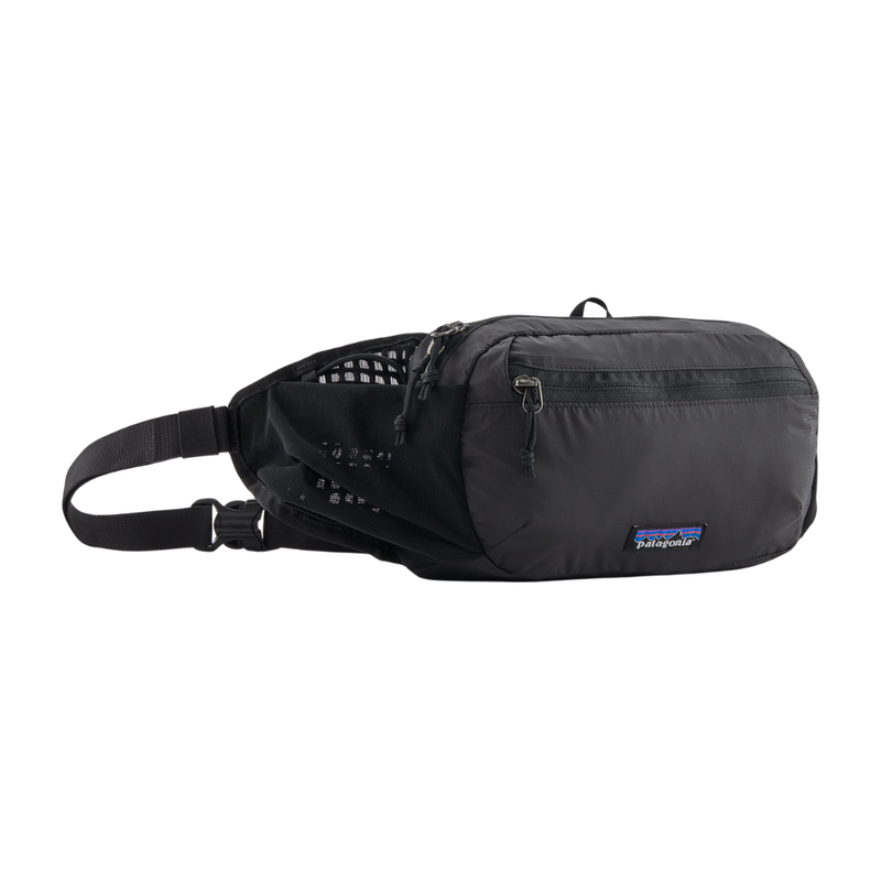 Patagonia - Terravia Hip Pack - Black - Hip Bag