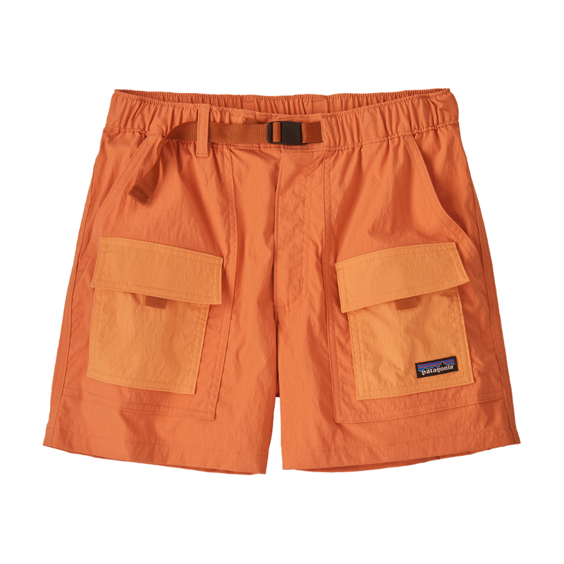 Patagonia - Ws Outdoor Everyday Shorts - Rock Melon - Outdoor-Hose Kurz