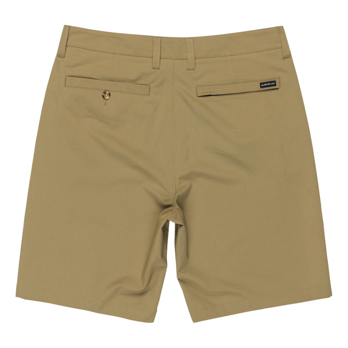 Quiksilver - Union Amphibian 20 - Aloe - Hybrid Short